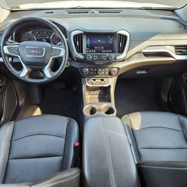 Used 2024 GMC Terrain SLT AWD/4WD image 23