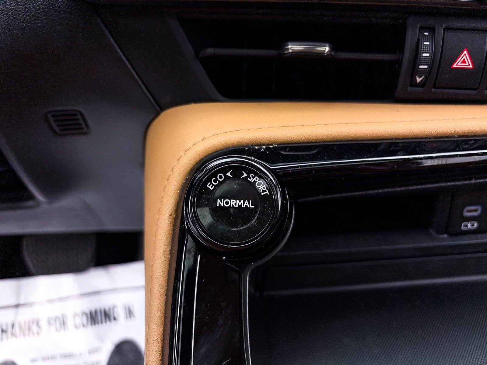 Used 2024 Lexus NX 350 AWD w/ Cold Area Package image 22