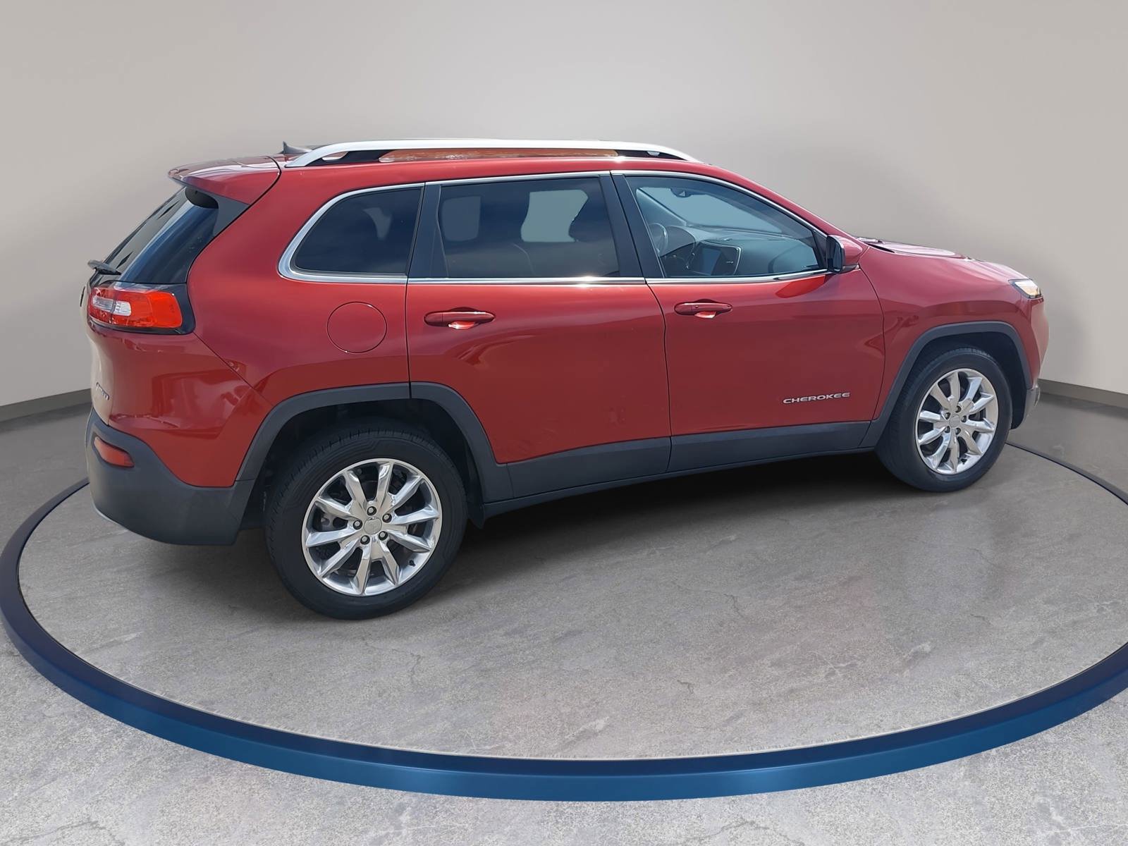 Used 2016 Jeep Cherokee Limited FWD image 5
