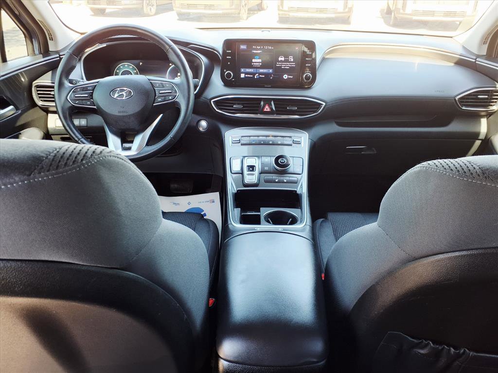 Certified 2022 Hyundai Santa Fe SEL w/ Convenience Package image 18