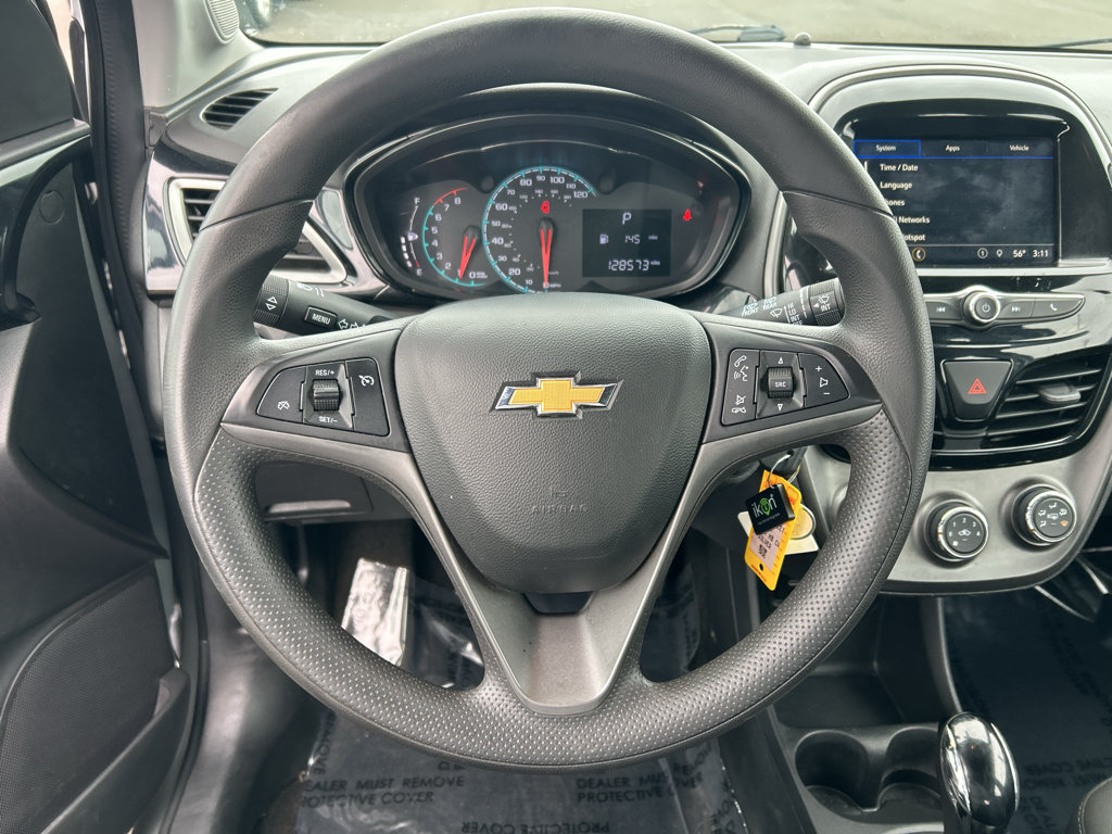 Used 2021 Chevrolet Spark LT FWD image 14