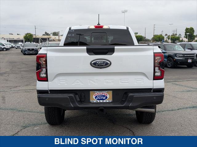 New 2026 Ford Ranger XLT AWD/4WD image 4