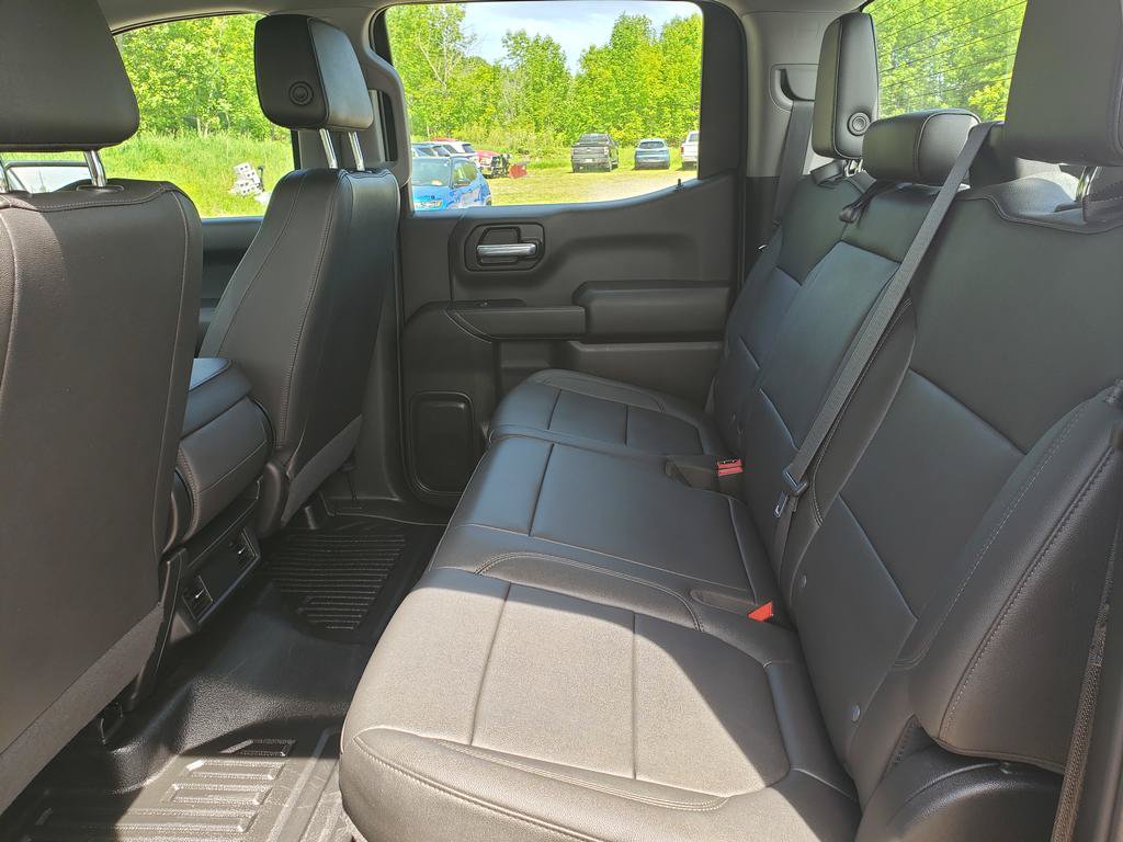 Used 2021 Chevrolet Silverado 1500 W/T w/ WT Safety Package AWD/4WD image 13
