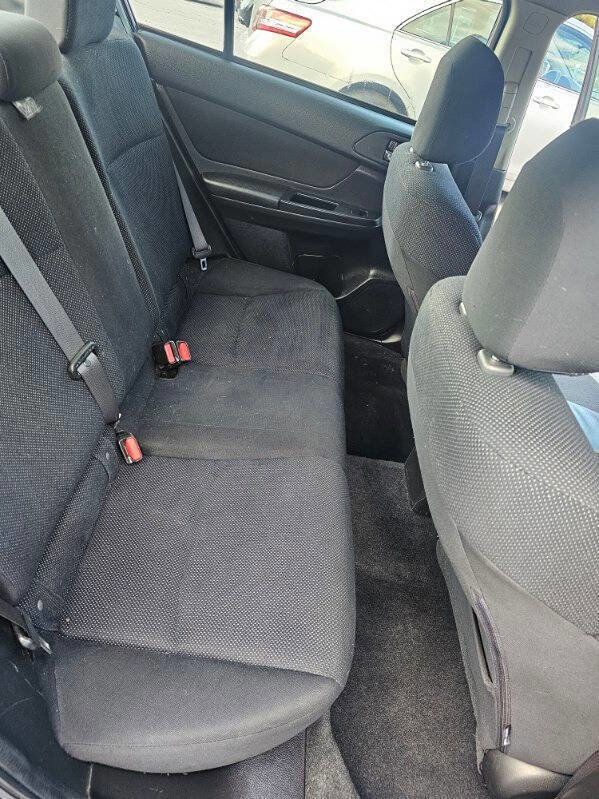 Used 2013 Subaru Impreza 2.0i Premium w/ All-Weather Pkg image 19