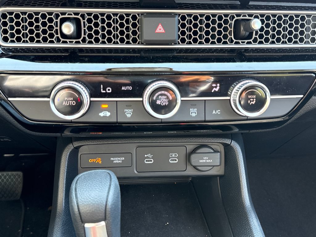 Certified 2026 Honda Civic LX image 25