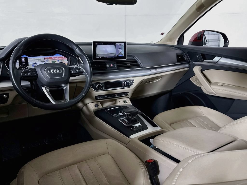 Used 2019 Audi Q5 Prestige AWD/4WD image 27