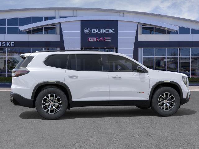 New 2027 GMC Acadia AT4 w/ Luxury Package AWD/4WD image 29