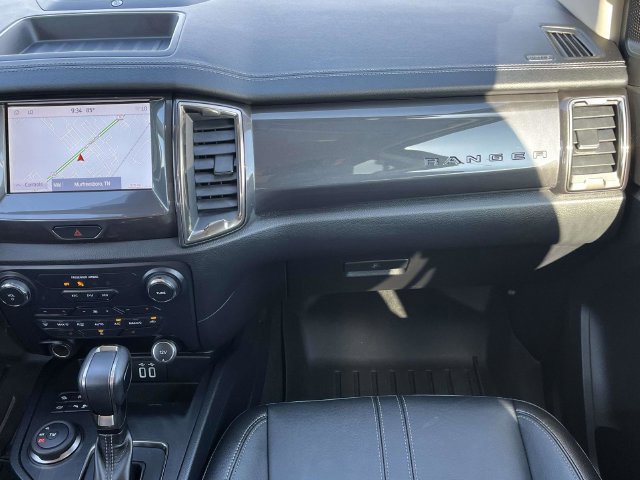 Used 2019 Ford Ranger Lariat w/ Black Appearance Package AWD/4WD image 18