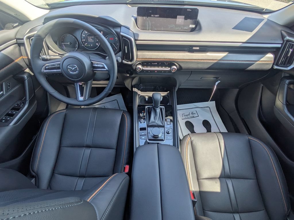 New 2026 MAZDA CX-50 AWD 2.5 Hybrid w/ Weather Package image 13