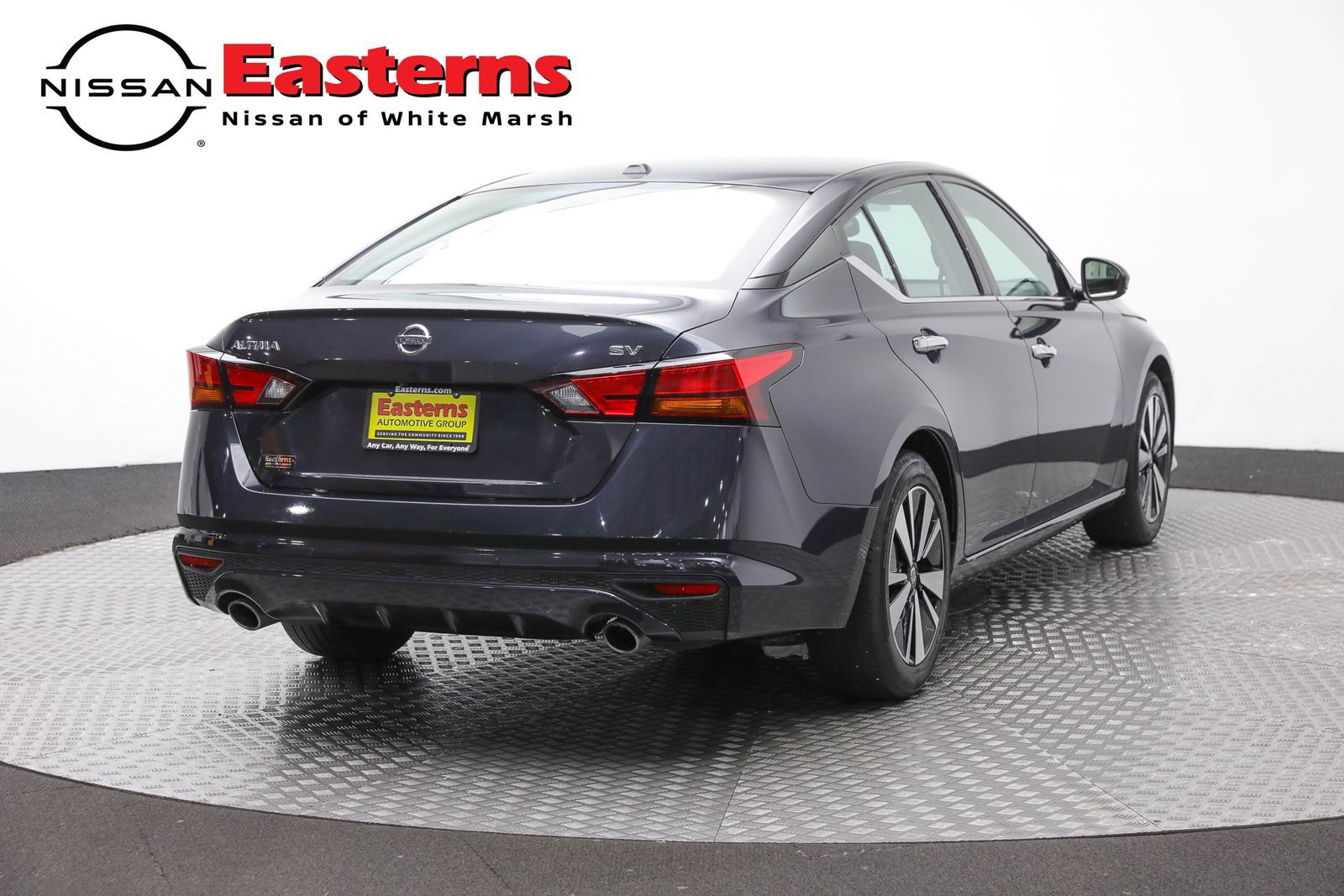 Used 2019 Nissan Altima 2.5 SV FWD image 5