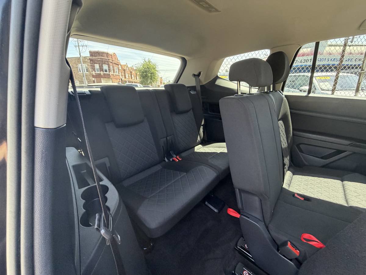 Used 2018 Volkswagen Atlas S AWD/4WD image 30