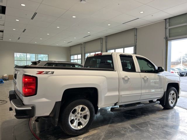 Used 2018 Chevrolet Silverado 1500 LT w/ All Star Edition image 7