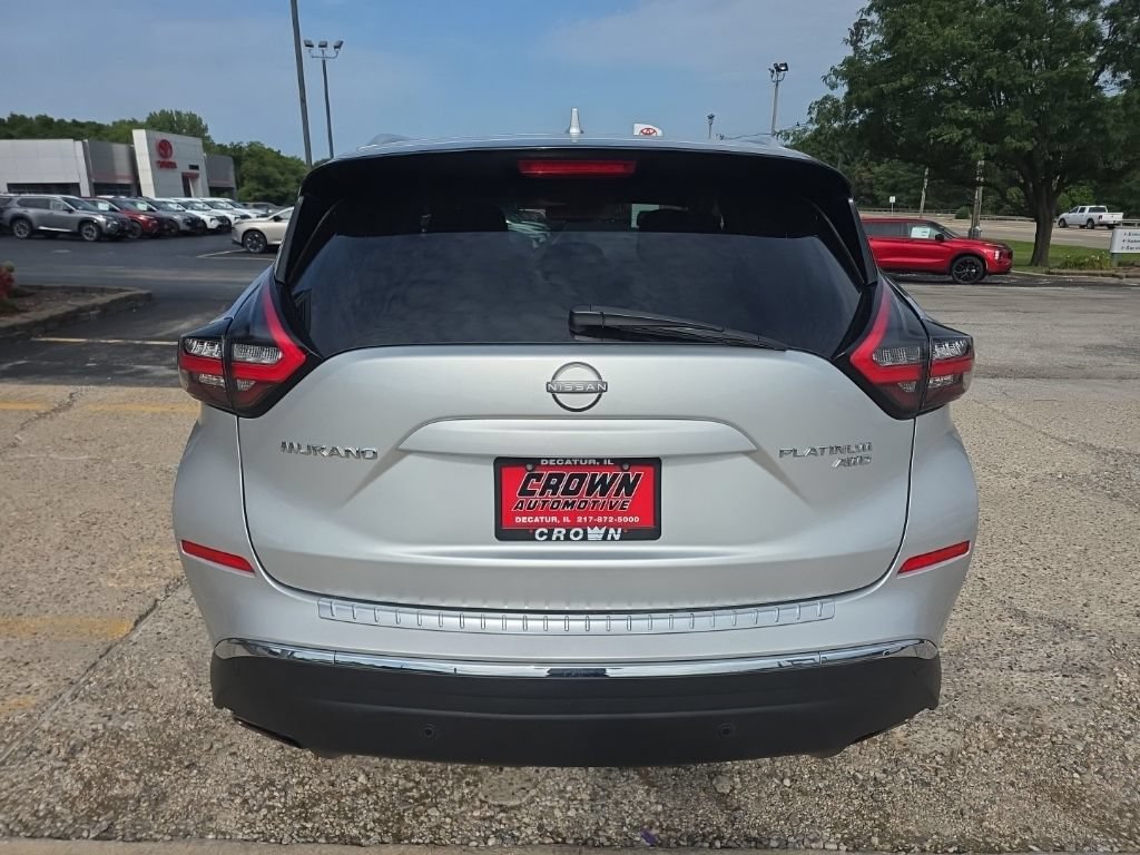 Certified 2023 Nissan Murano Platinum w/ Cargo Package AWD/4WD image 4