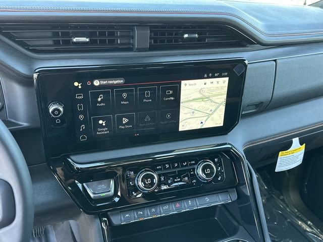 New 2026 GMC Sierra 1500 AT4 w/ AT4 Premium Package AWD/4WD image 12