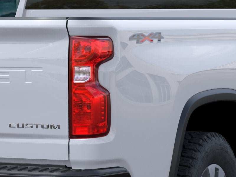 New 2026 Chevrolet Silverado 2500 Custom w/ Custom Convenience Package AWD/4WD image 11