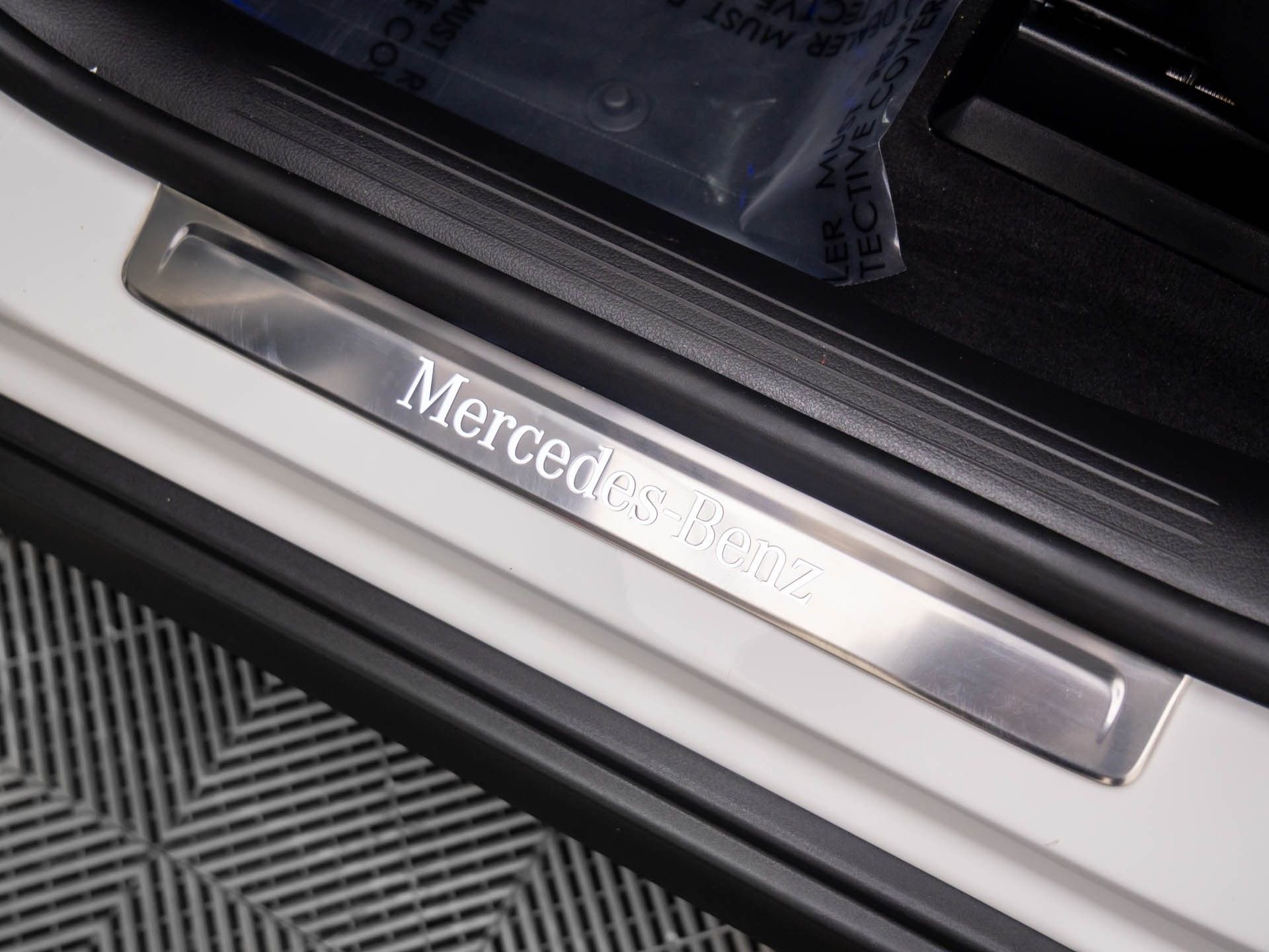 Used 2024 Mercedes-Benz EQE 350+ 4MATIC SUV w/ Driver Assistance Package image 17