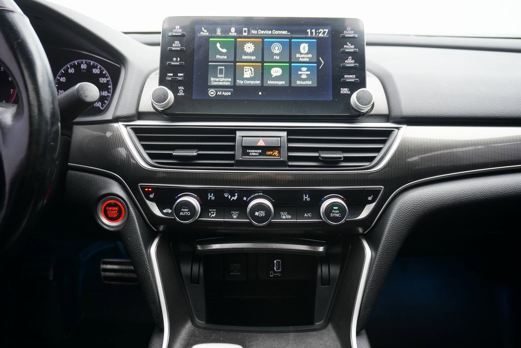 Used 2019 Honda Accord Sport image 17