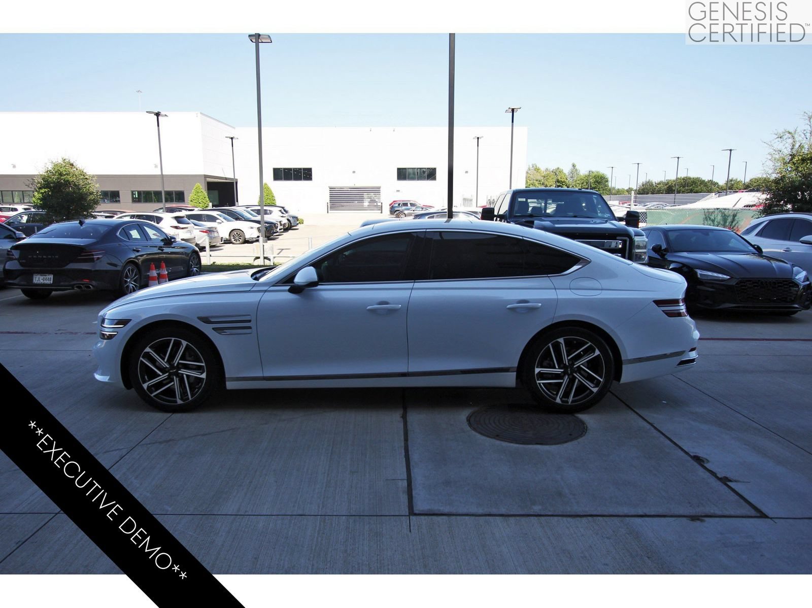 Used 2026 Genesis G80 2.5T Advanced AWD/4WD image 5