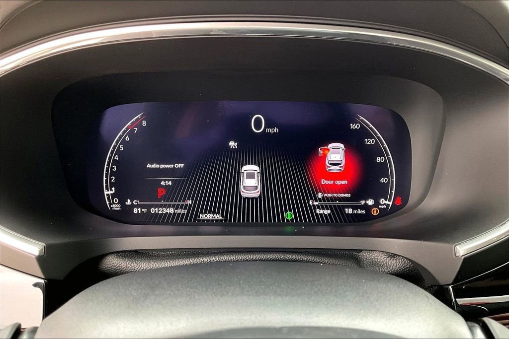 Certified 2025 Acura MDX w/ Advance Package image 27