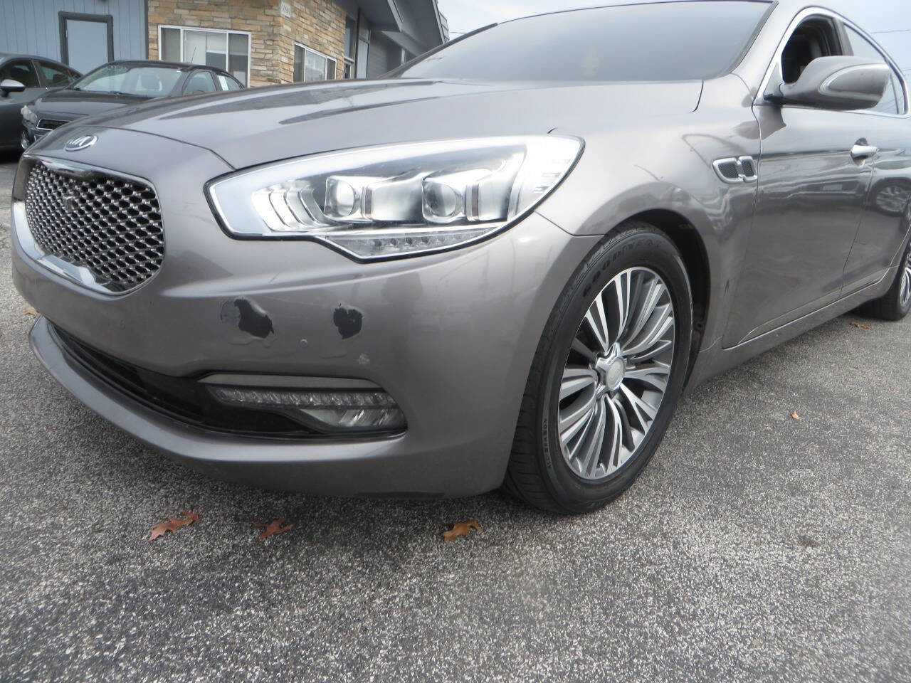 Used 2016 Kia K900 Luxury image 32
