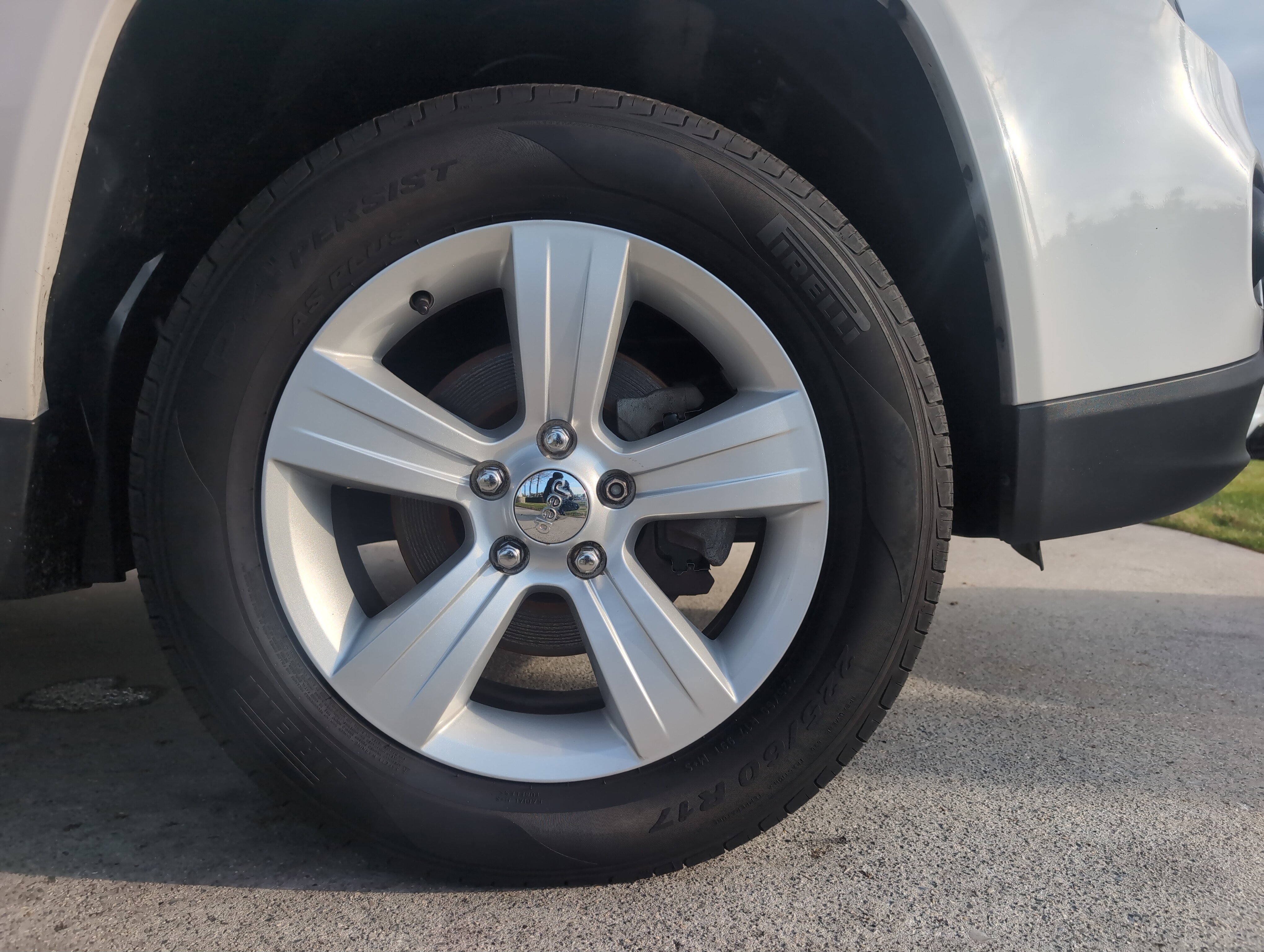 Used 2016 Jeep Compass Sport w/ Power Value Group image 13