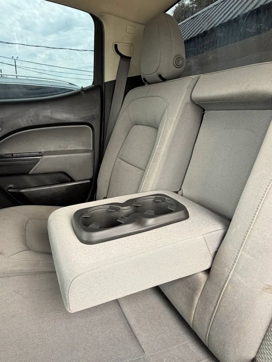 Used 2018 Chevrolet Colorado LT AWD/4WD image 9