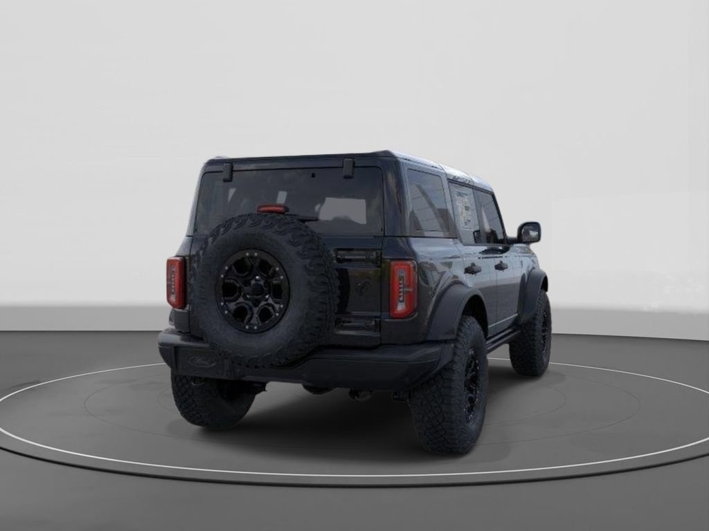 New 2026 Ford Bronco Badlands AWD/4WD image 8