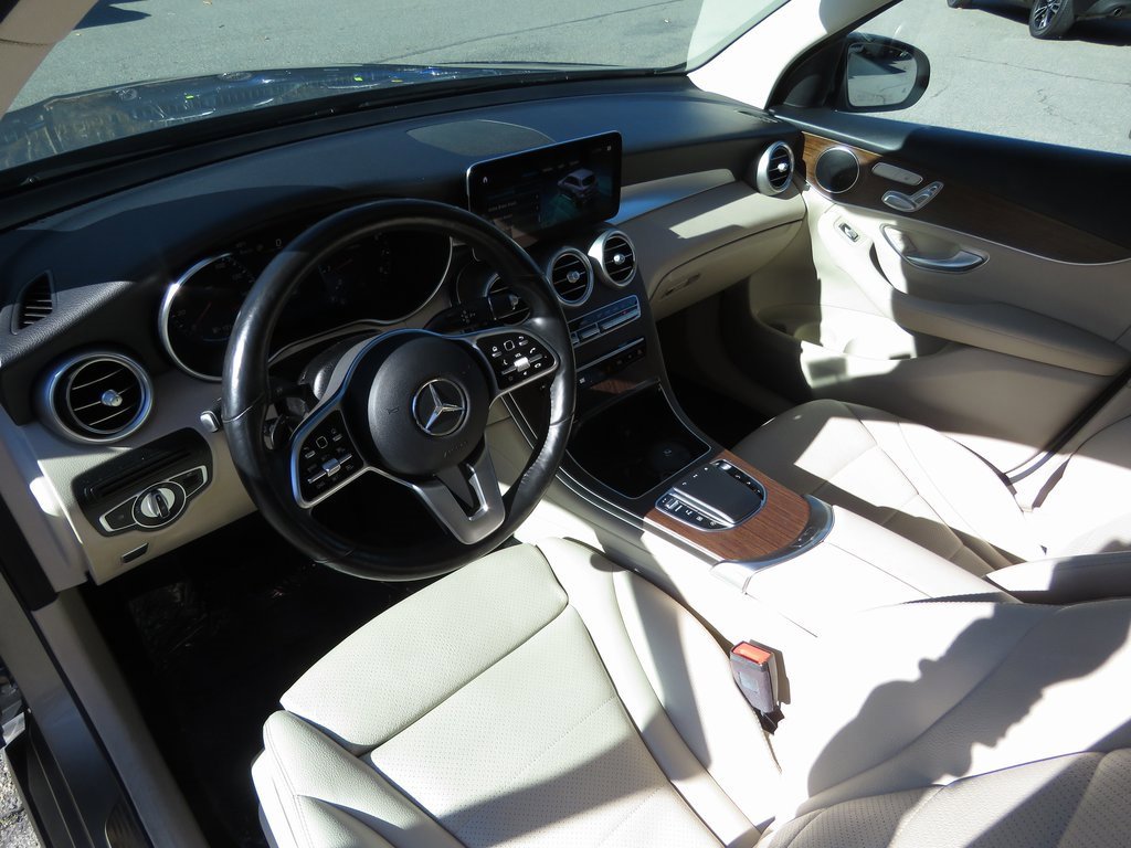 Used 2021 Mercedes-Benz GLC 300 GLC 300 image 12