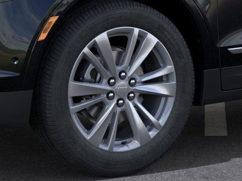 New 2026 Cadillac XT5 Premium Luxury w/ Driver Assist Package AWD/4WD image 9