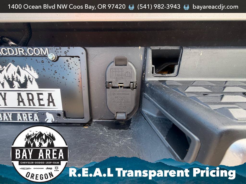 Used 2022 RAM 1500 Sport w/ Rebel Level 2 Equipment Group AWD/4WD image 20