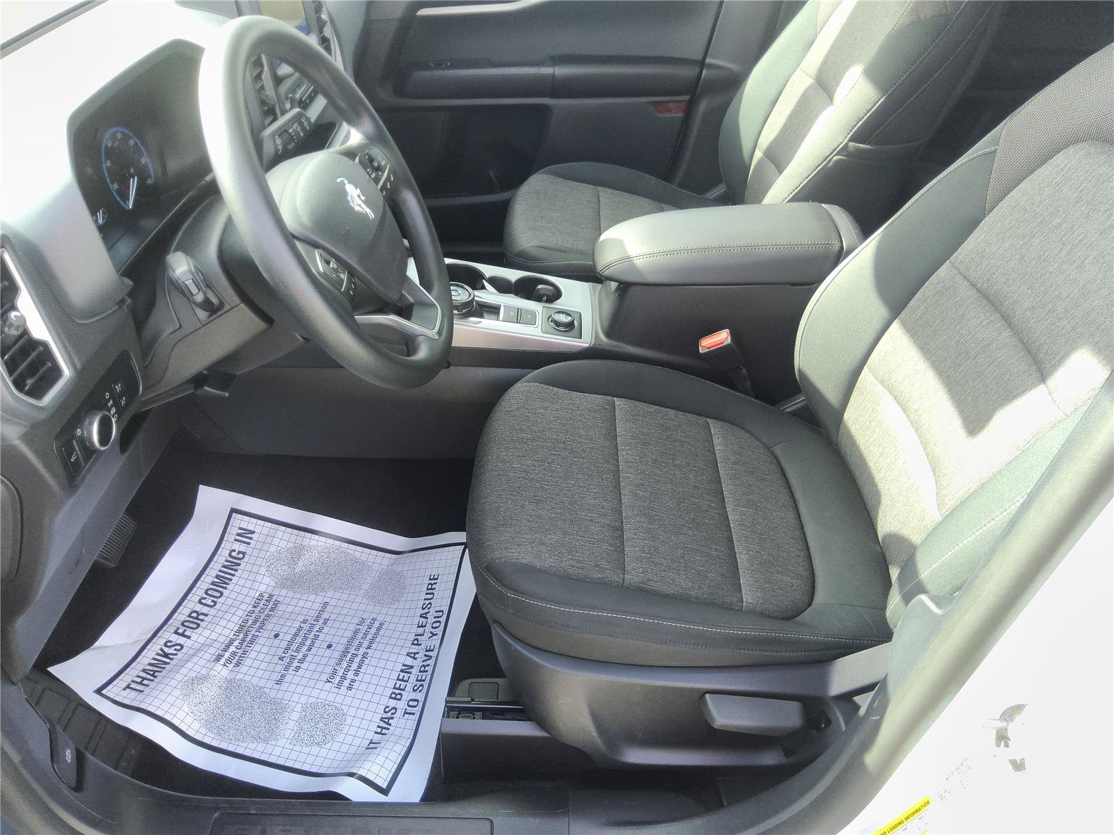 Certified 2024 Ford Bronco Sport Big Bend AWD/4WD image 18
