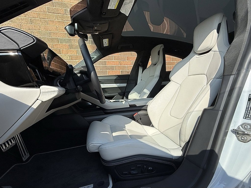 Certified 2024 Porsche Taycan Turbo S image 5