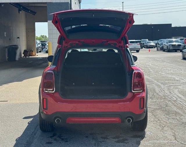 Certified 2024 MINI Cooper Countryman S AWD/4WD image 31