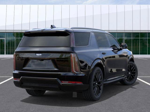 New 2026 Cadillac Escalade IQL Sport 1 w/ LPO, ONYX Package AWD/4WD image 3