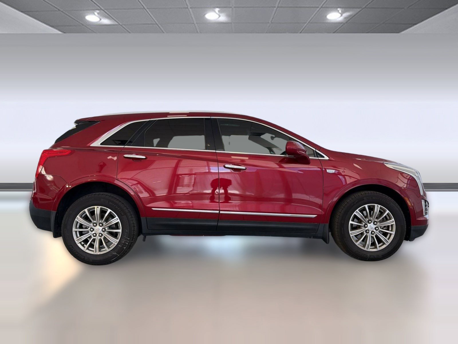 Used 2019 Cadillac XT5 Luxury image 8