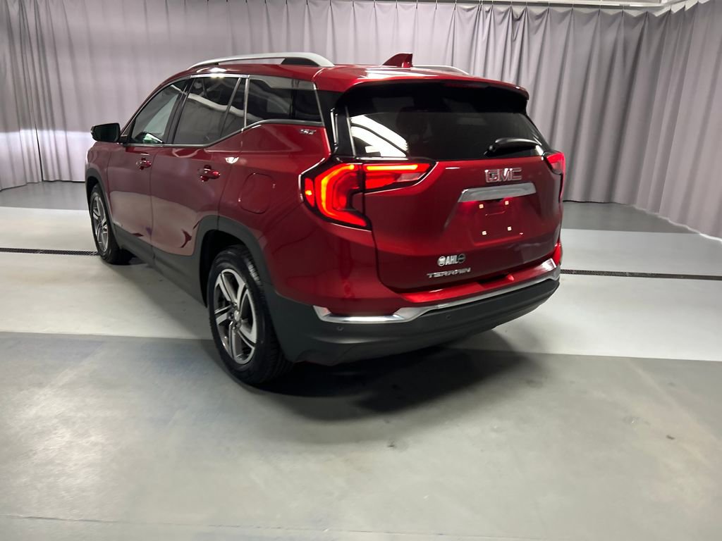Used 2020 GMC Terrain SLT w/ Preferred Package image 5