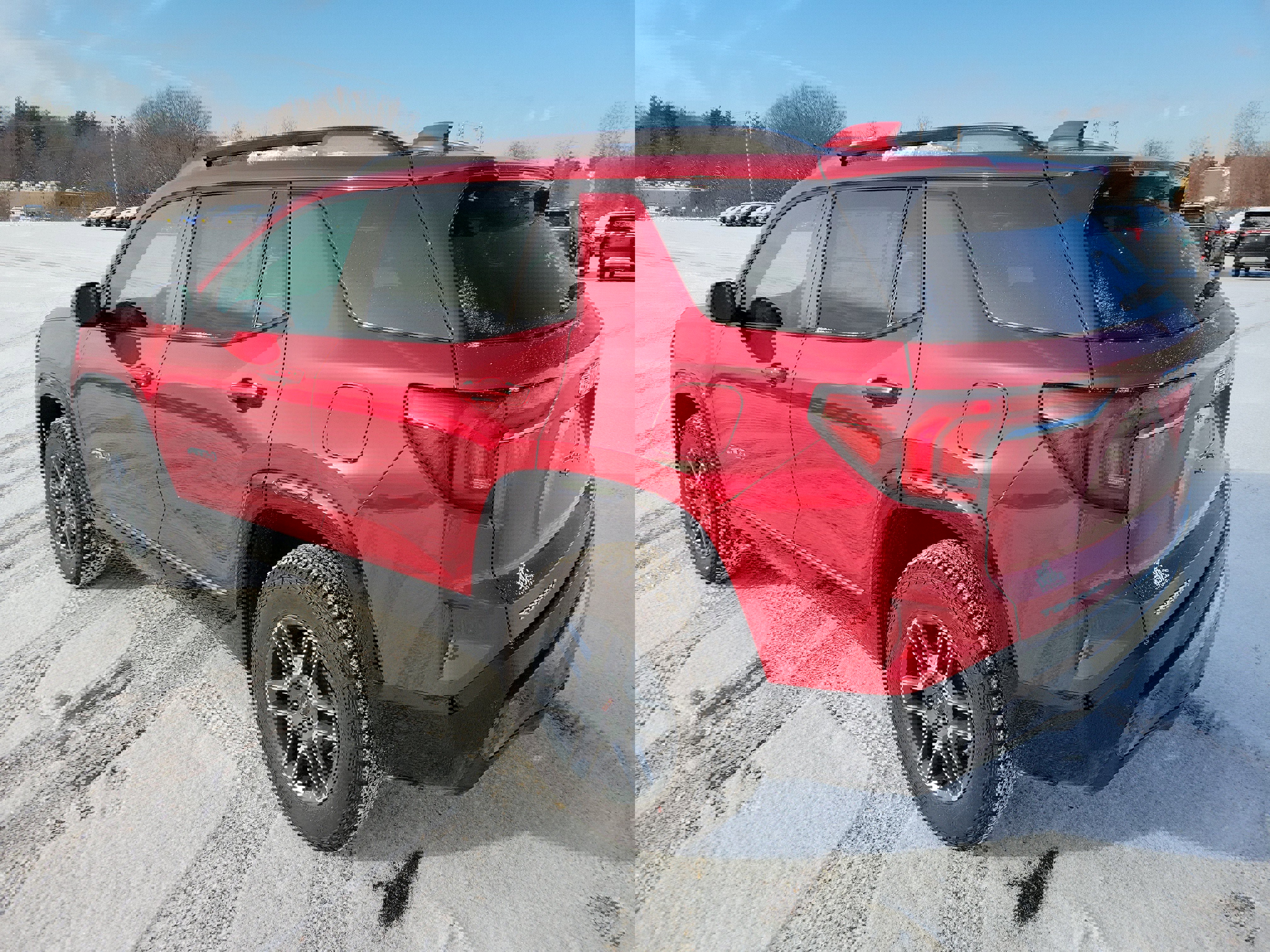 New 2026 GMC Terrain AT4 image 5