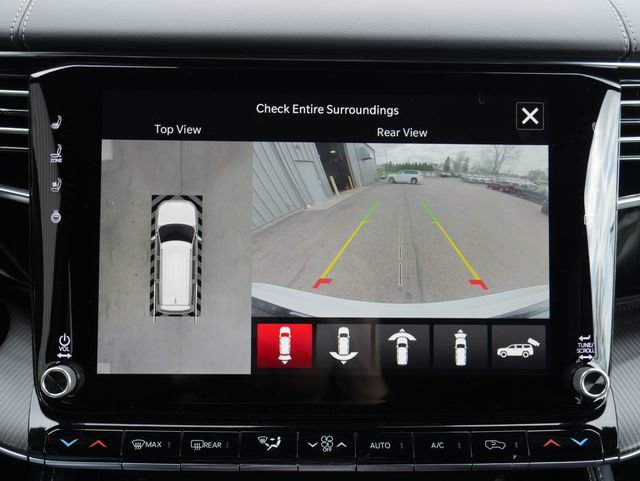 New 2026 Jeep Grand Wagoneer Summit AWD/4WD image 9