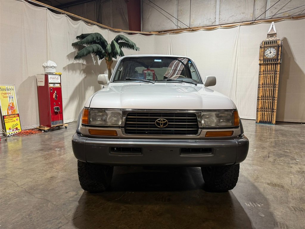 Used 1997 Toyota Land Cruiser image 6