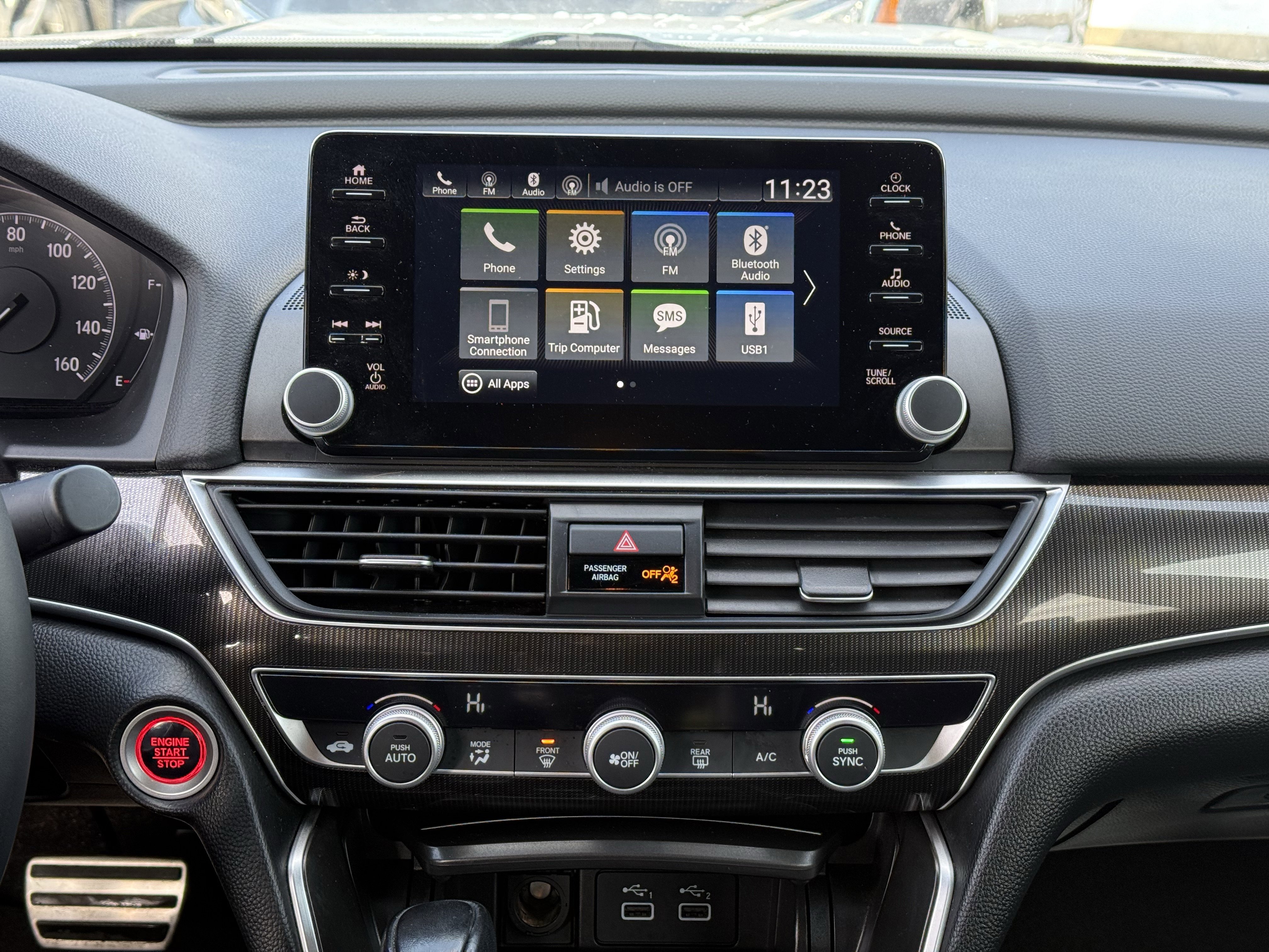 Used 2022 Honda Accord Sport image 3