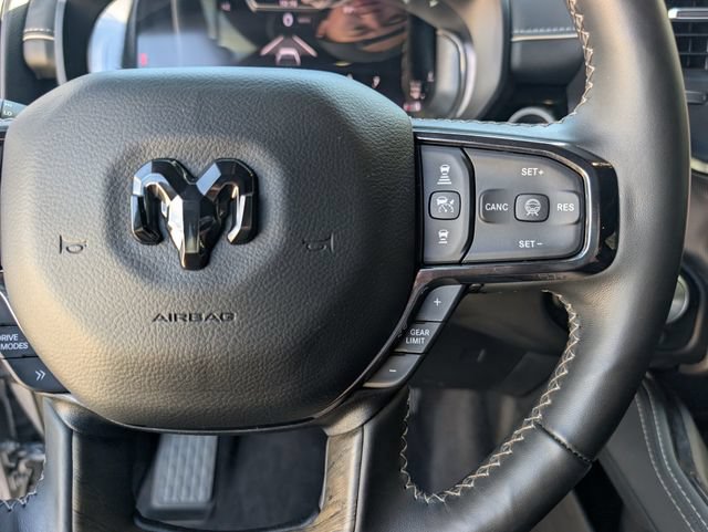 Used 2025 RAM 1500 Limited w/ Off Road Group AWD/4WD image 14