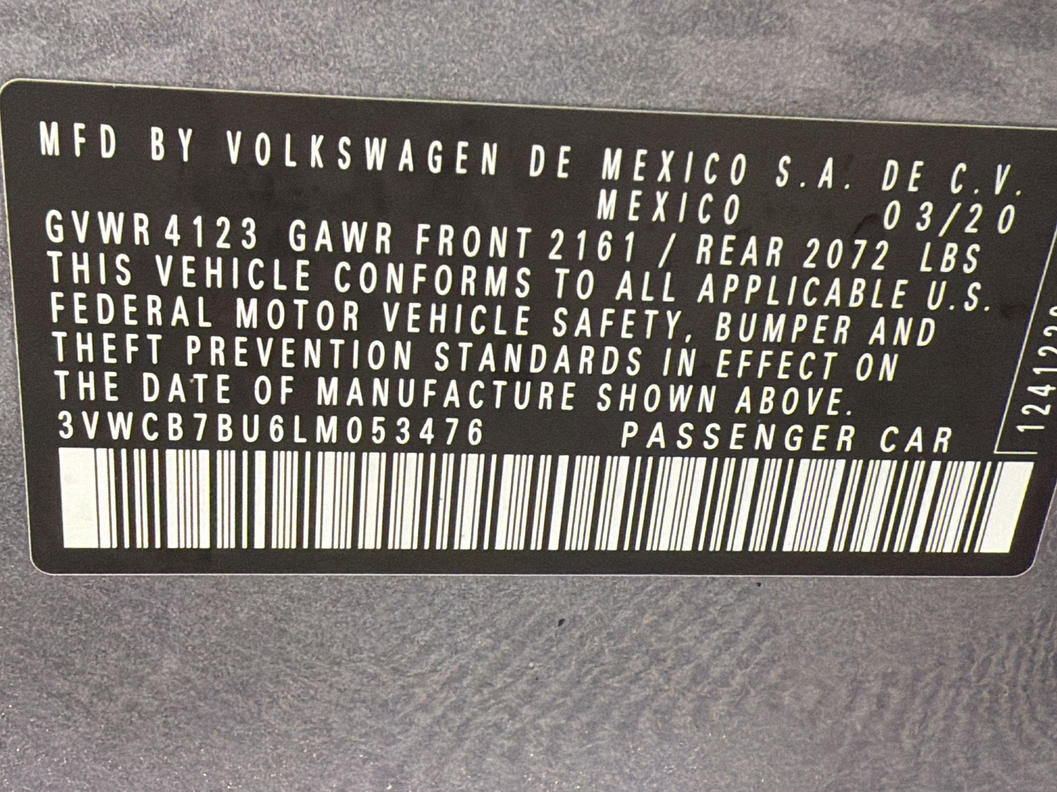 Used 2020 Volkswagen Jetta SE w/ SE Cold Weather Package FWD image 22