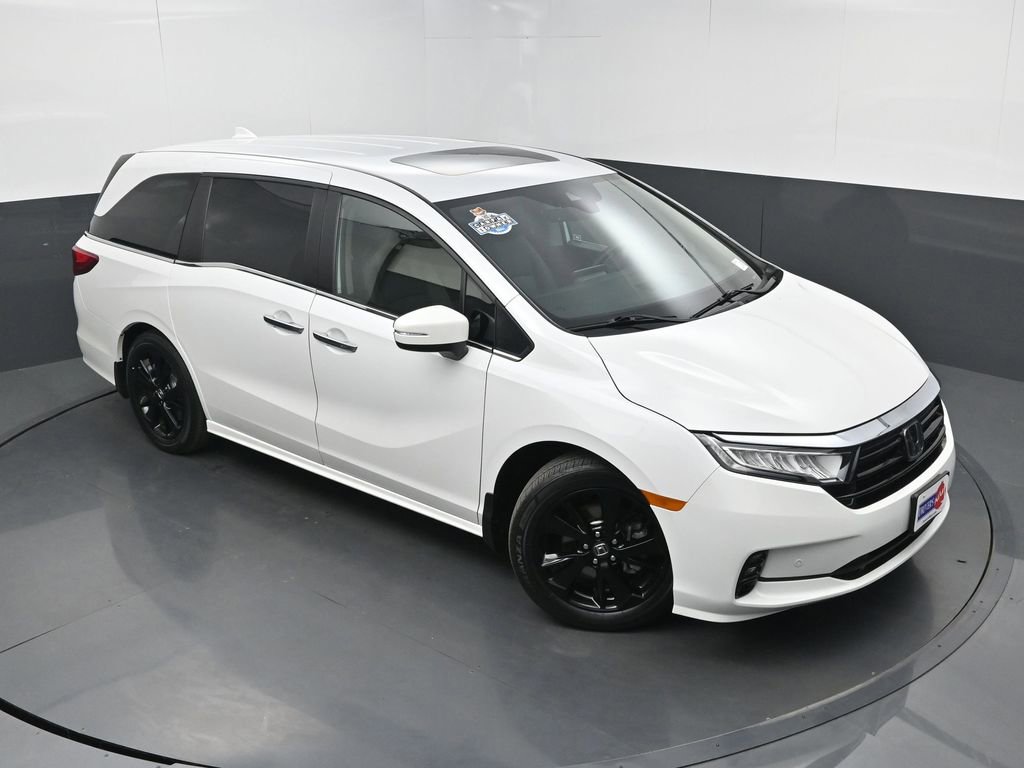Used 2024 Honda Odyssey Touring image 37