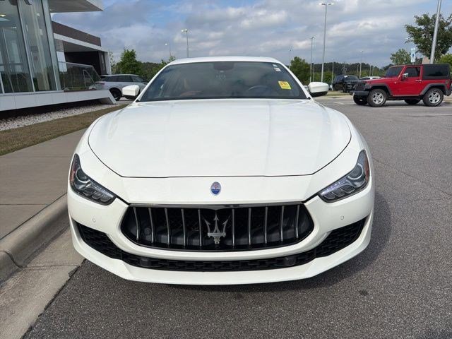 Used 2019 Maserati Ghibli RWD image 9