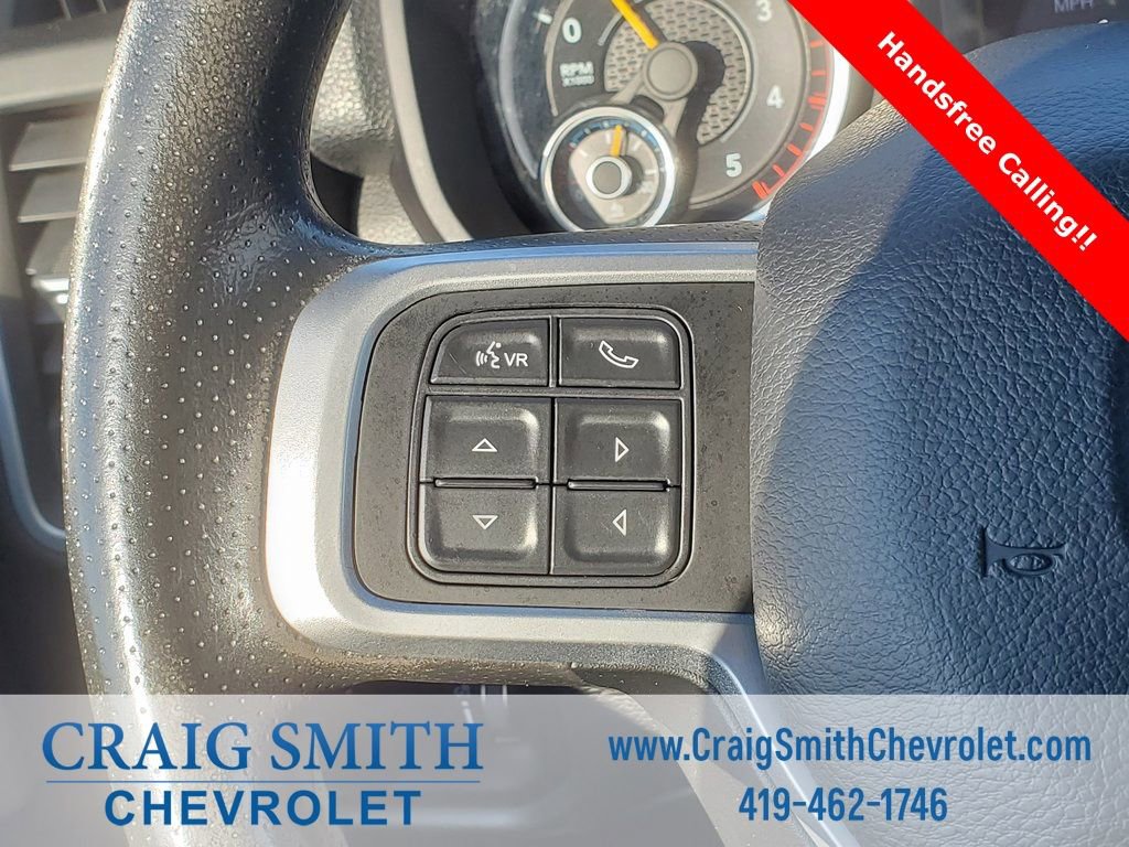 Used 2021 RAM 2500 Big Horn image 9