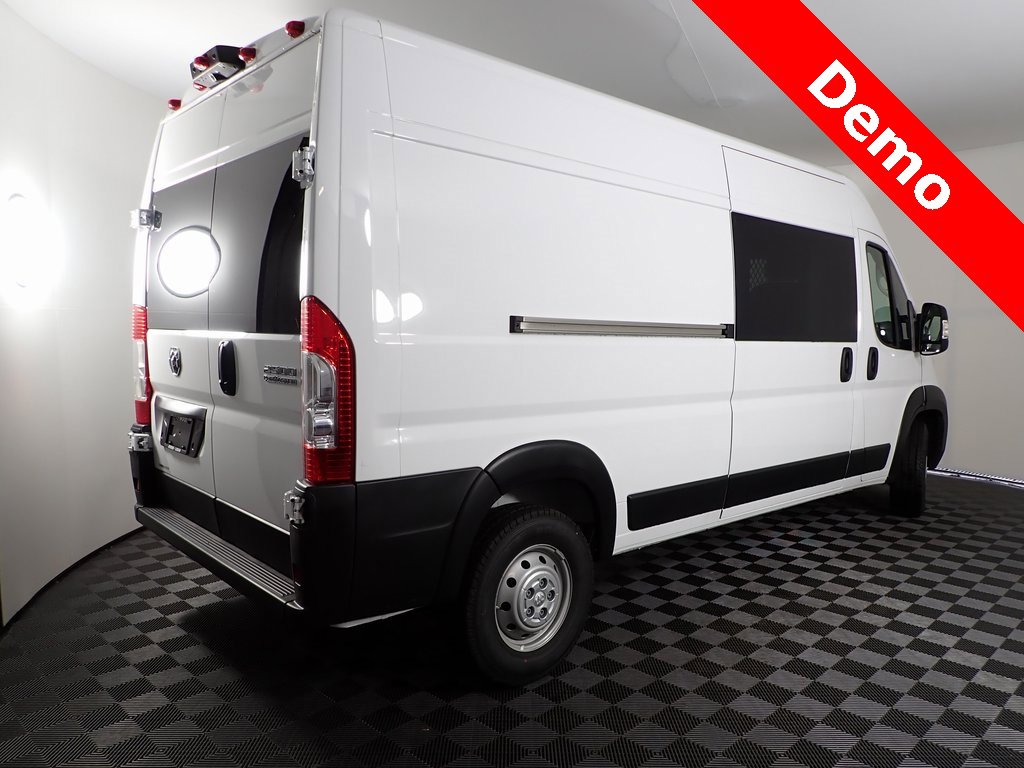New 2023 RAM ProMaster 2500 w/ Safety Group (A) image 8