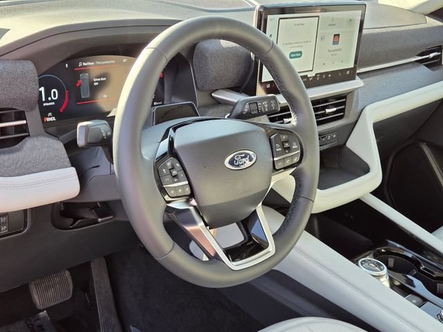 New 2026 Ford Explorer Platinum w/ LUX Leather Package AWD/4WD image 10