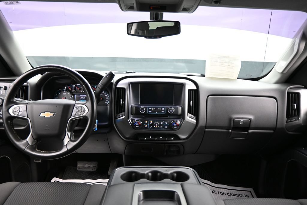 Used 2017 Chevrolet Silverado 1500 LT w/ All Star Edition AWD/4WD image 15