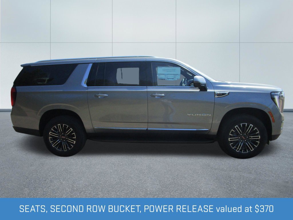 New 2027 GMC Yukon XL Elevation w/ Technology Package RWD image 7