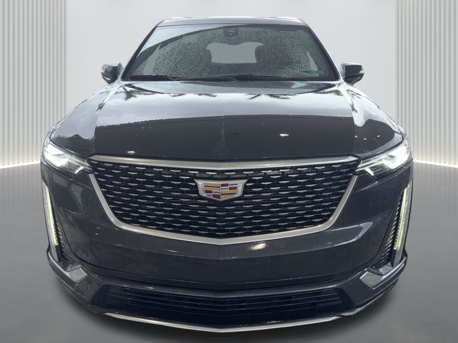 Certified 2023 Cadillac XT6 Luxury